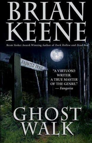 Обложка книги «Ghost Walk»