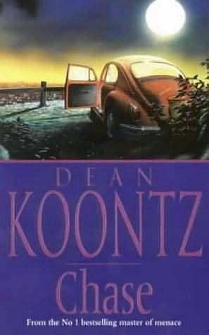 Обложка книги «Chase»