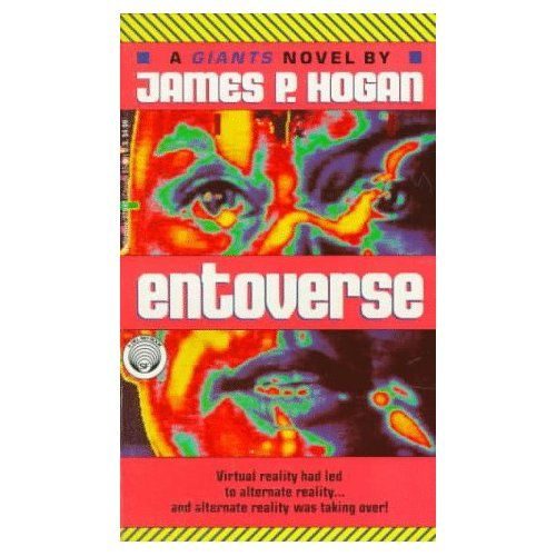 Обложка книги «Entoverse»
