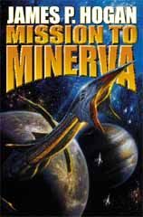 Обложка книги «Mission to Minerva»