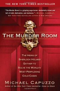 Обложка книги «The Murder Room»