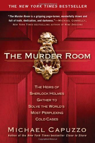 Обложка книги «The Murder Room»