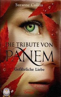 Обложка книги «Gefaehrliche Liebe»