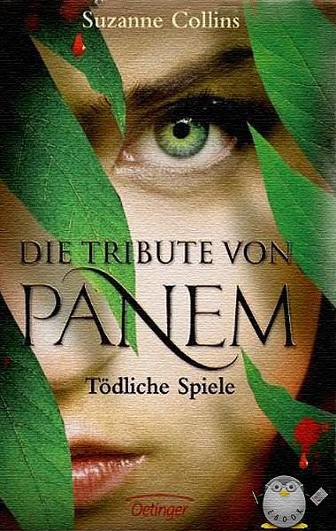 Обложка книги «Toedliche Spiele»