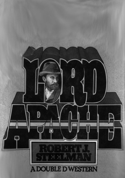 Обложка книги «Lord Apache»