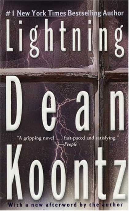 Обложка книги «Lightning»