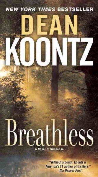 Обложка книги «Breathless»