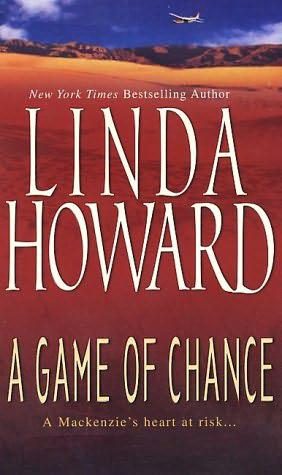 Обложка книги «A Game Of Chance»