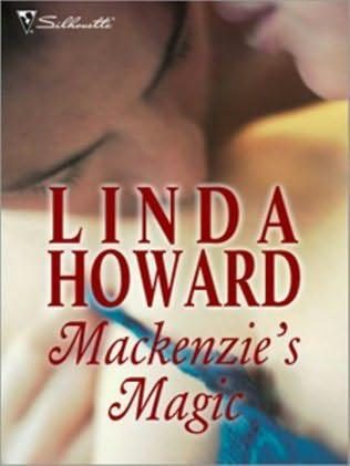 Обложка книги «Mackenzie's Magic»