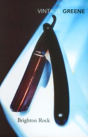 Обложка книги «Brighton Rock»