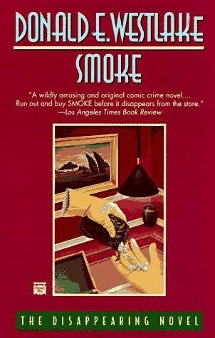 Обложка книги «Smoke»