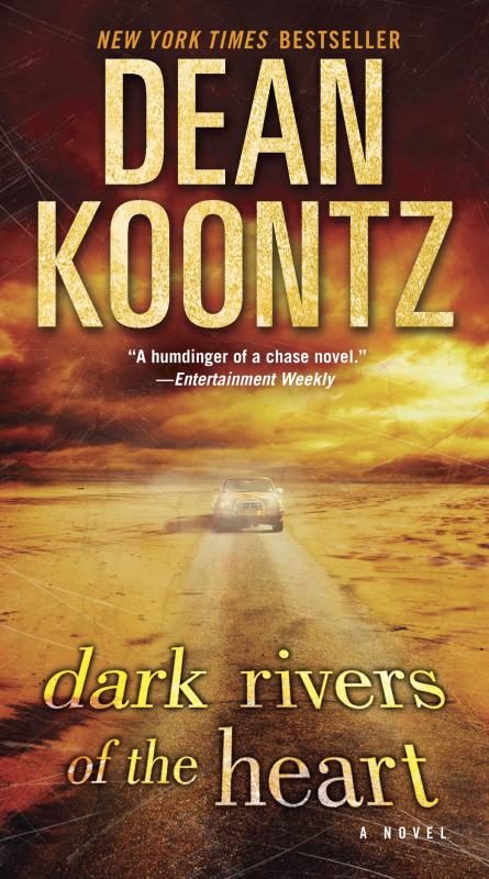 Обложка книги «Dark Rivers of the Heart»