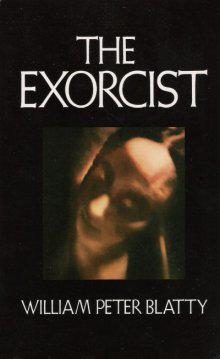 Обложка книги «The Exorcist»