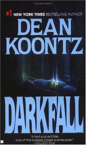 Обложка книги «Darkfall»