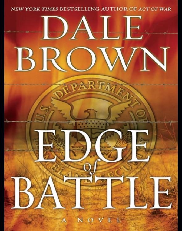 Обложка книги «Edge of Battle»