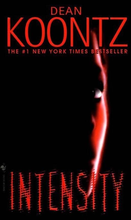 Обложка книги «Intensity»