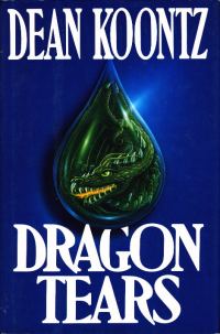 Обложка книги «Dragon Tears»