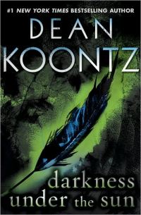 Обложка книги «Darkness Under the Sun»