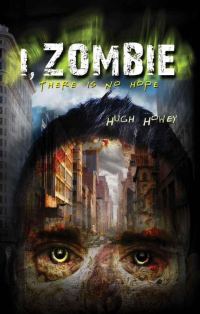 Обложка книги «I, Zombie»
