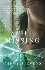 Обложка книги «Still Missing»