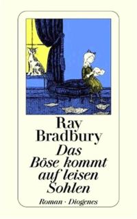 Обложка книги «Das Böse kommt auf leisen Sohlen»