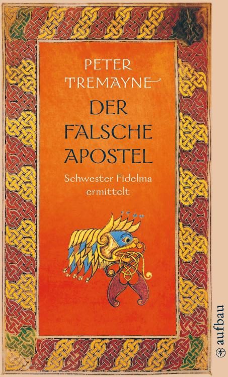 Обложка книги «Der falsche Apostel»