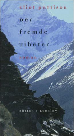 Обложка книги «Der fremde Tibeter»