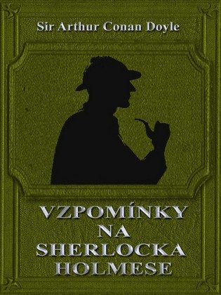 Обложка книги «Vzpomínky na Sherlocka Holmese»