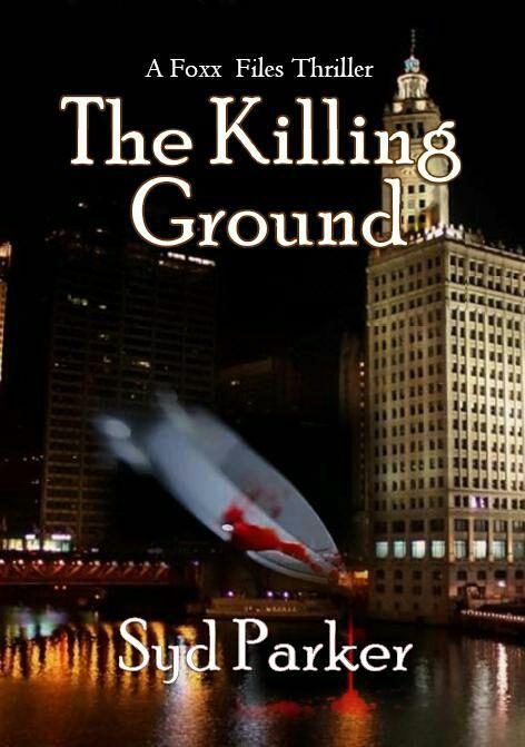 Обложка книги «The Killing Ground»