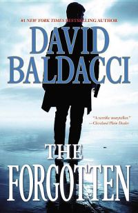 Обложка книги «The Forgotten»
