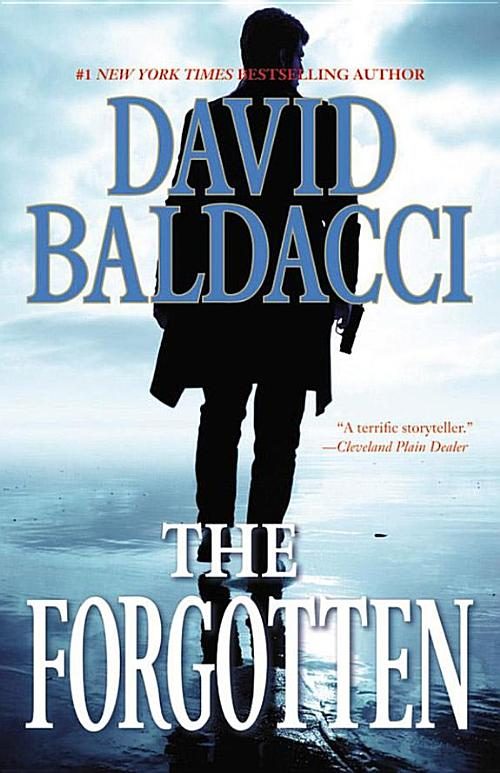 Обложка книги «The Forgotten»