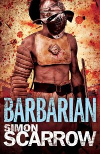 Обложка книги «Barbarian»