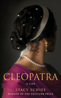 Обложка книги «Cleopatra: A Life»