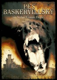 Обложка книги «Pes baskervillský»
