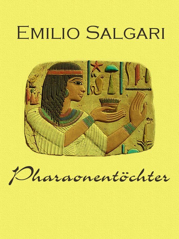 Обложка книги «Pharaonentöchter»