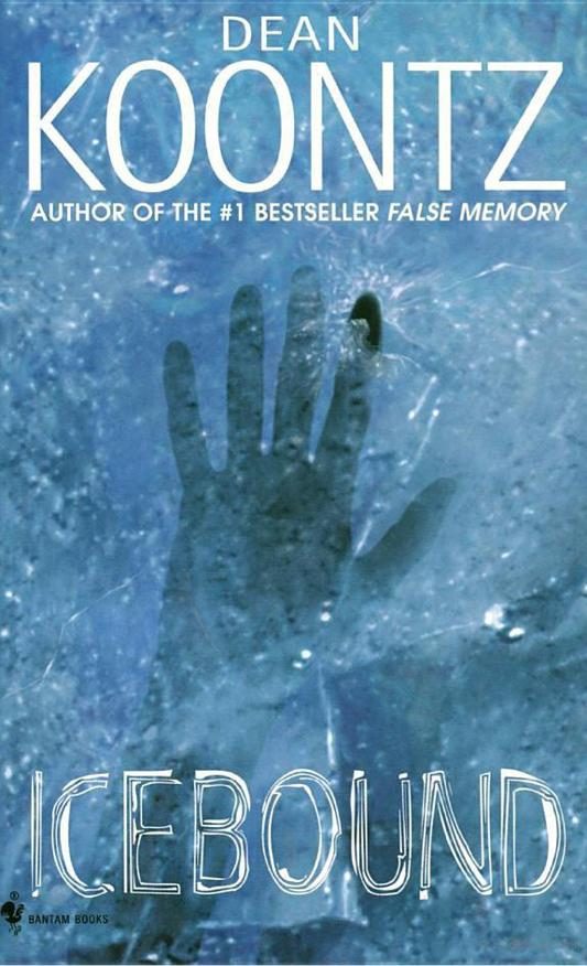 Обложка книги «Icebound»