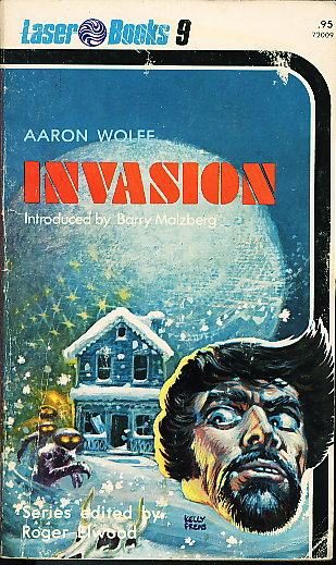 Обложка книги «Invasion»