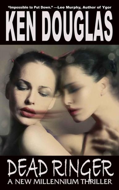 Обложка книги «Dead Ringer»