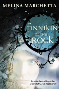 Обложка книги «Finnikin of the Rock»