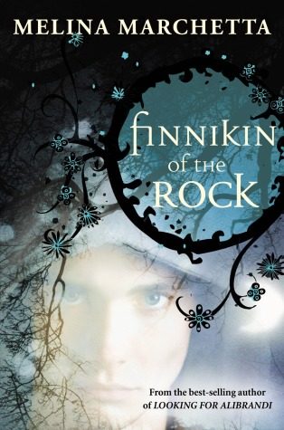 Обложка книги «Finnikin of the Rock»