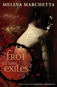 Обложка книги «Froi of the Exiles»