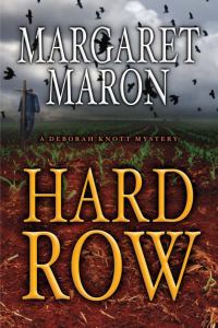 Обложка книги «Hard Row»