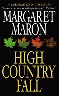 Обложка книги «High Country Fall»