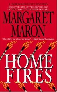 Обложка книги «Home Fires»