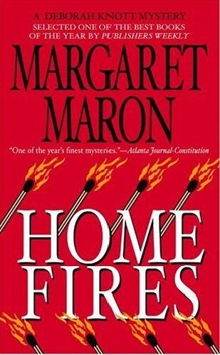 Обложка книги «Home Fires»