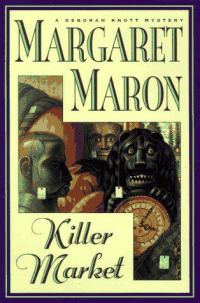 Обложка книги «Killer Market»