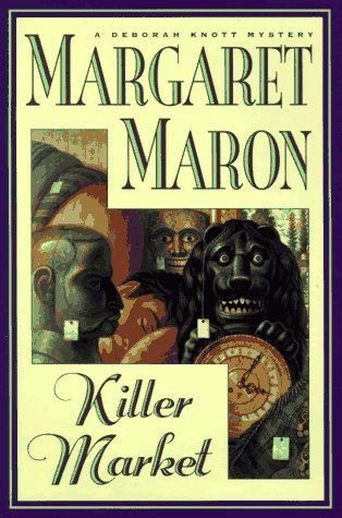 Обложка книги «Killer Market»