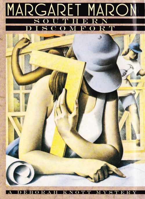 Обложка книги «Southern Discomfort»