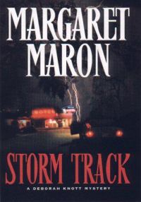 Обложка книги «Storm Track»