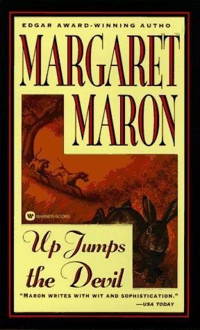Обложка книги «Up Jumps the Devil»